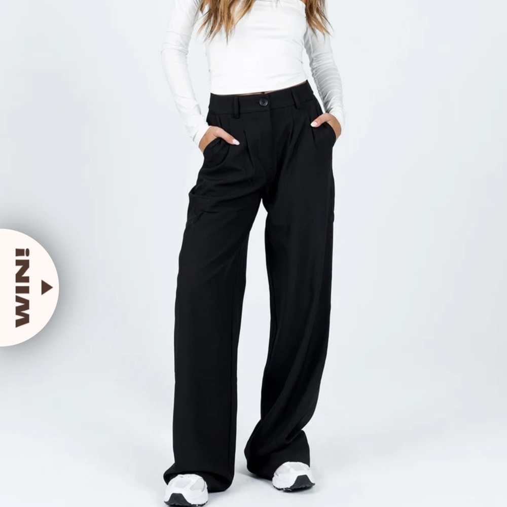 Princess Polly Archer Pants
